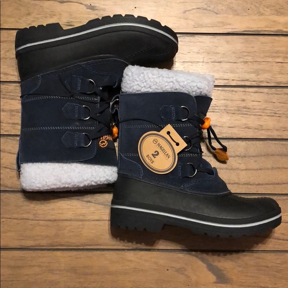 magellan boys boots